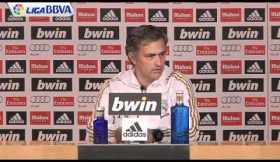 Mourinho: “Eu sou o responsável pela derrota”