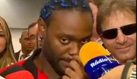 Vagner Love de volta ao Flamengo