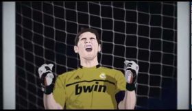 Casillas troca Reebok por Adidas