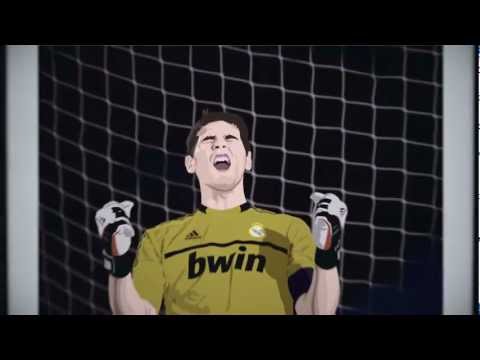 Casillas troca Reebok por Adidas