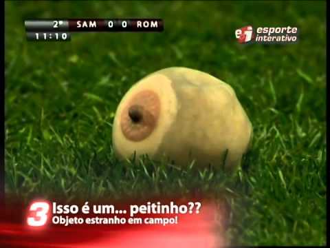 Momentos caricatos no Esporte Interativo