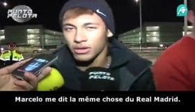 Neymar deixa o seu Futuro em aberto…Barcelona ou Real Madrid?