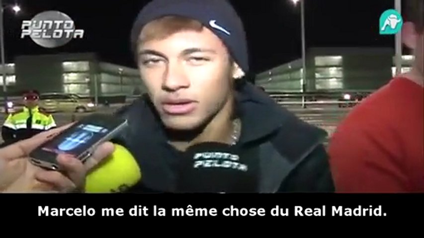 Neymar deixa o seu Futuro em aberto…Barcelona ou Real Madrid?