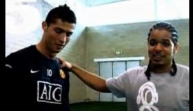 Cristiano Ronaldo Freestyle