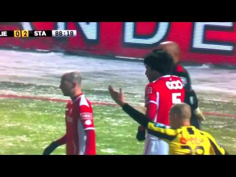 Lierse vs Standard Liege com final bem animado