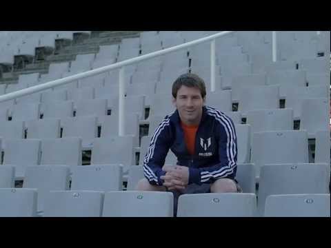 Leo Messi agradece aos fãs