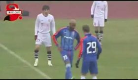 Um minuto em campo e Anelka já marca na China