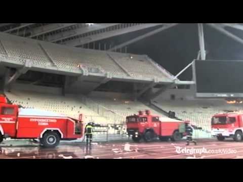 Atenas a Ferro e Fogo