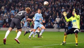 Joe Hart vs Rui Patrício