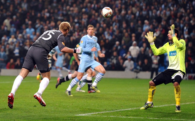 Joe Hart vs Rui Patrício