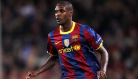 Abidal pode abandonar o futebol