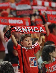 “Batata Frita, Viva o Benfica”