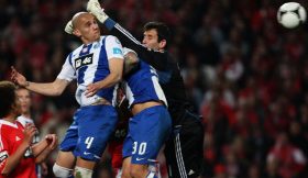 Lances polémicos no Benfica-Porto