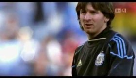 O melhor documentário sobre Lionel Messi