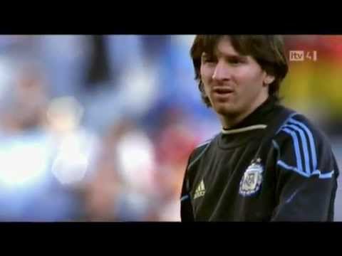 O melhor documentário sobre Lionel Messi