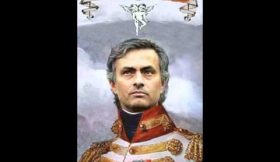 O rap de José Mourinho