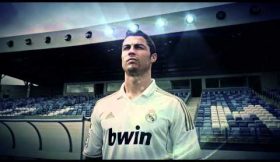 Cristiano Ronaldo é a cara do PES 2013