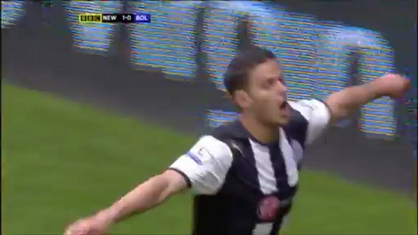 Golaço de Ben Arfa