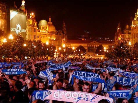 FC Porto campeão 2011/2012