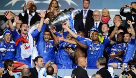 Chelsea vence Champions League