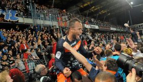 Montpellier é o novo campeão de França