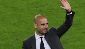 Despedida emocionante de Guardiola em Camp Nou