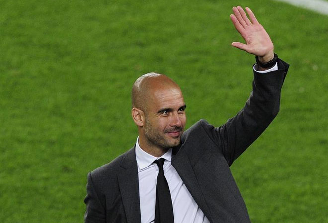 Despedida emocionante de Guardiola em Camp Nou