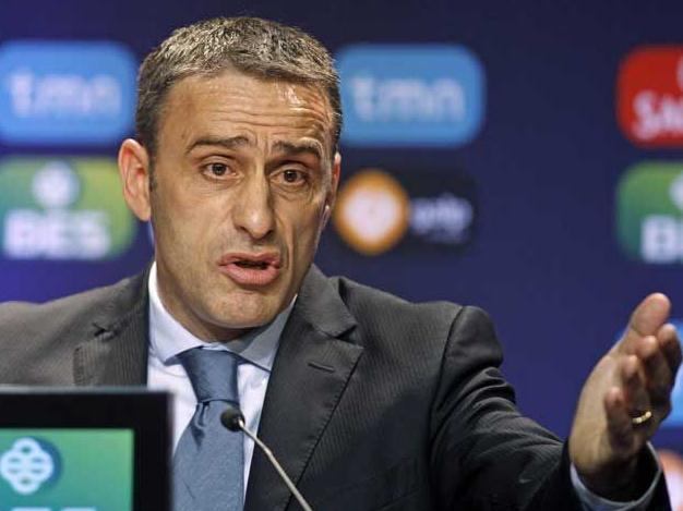 Paulo Bento anuncia os 23 jogadores para o Euro 2012