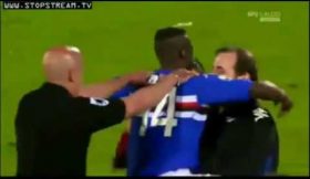 Sampdoria de volta à Serie A