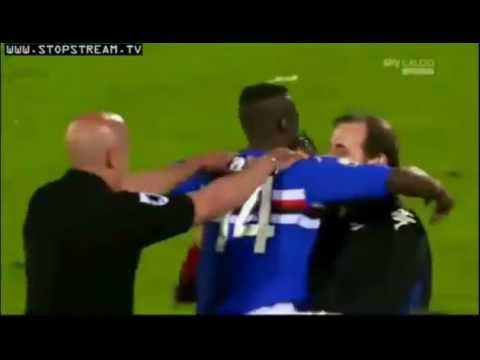 Sampdoria de volta à Serie A