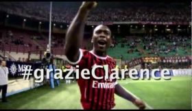 Seedorf abandona AC Milan