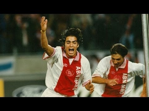 Ajax relembra Dani