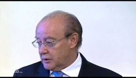 Pinto da Costa: “Foi o Mantorras que caiu…”