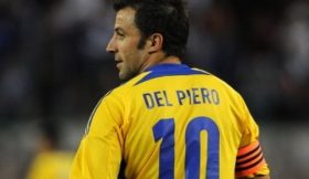 Del piero é jogador do Sidney FC