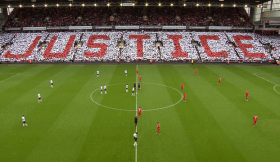 Liverpool e Man Utd homenageiam vítimas de Hillsborough