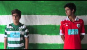 Miséria do Sporting faz sucesso no Youtube