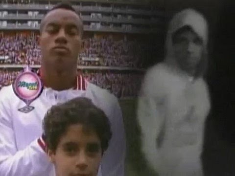 André Carrillo em véspera de jogo