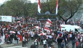 River Plate entra para o Guinness