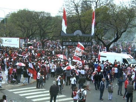 River Plate entra para o Guinness