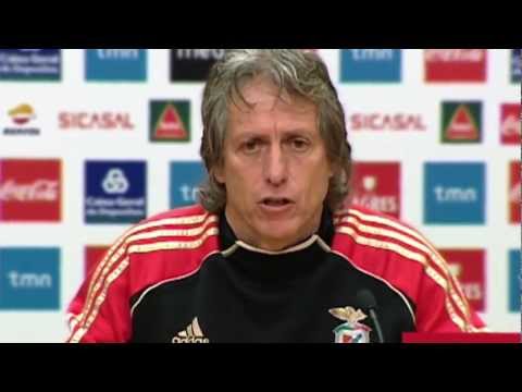 Jorge Jesus em anúncio da Coca-Cola