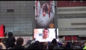 Estátua de Ferguson inaugurada em Old Trafford