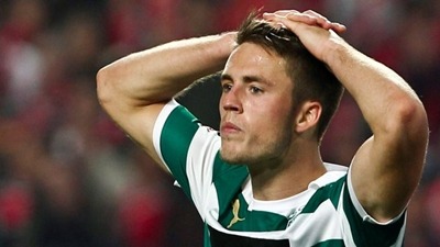 Será van Wolfswinkel o avançado certo para o Sporting?