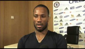 Drogba eleito o melhor jogador de sempre no Chelsea