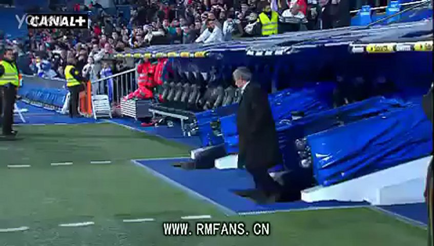 Os aplausos que Mourinho queria ouvir