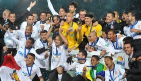 Corinthians sagra-se campeão do mundo de clubes