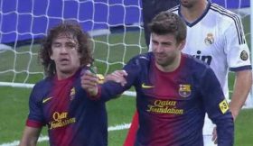 Puyol, um exemplo a seguir