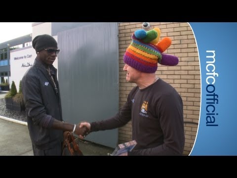 City despede-se de Balotelli