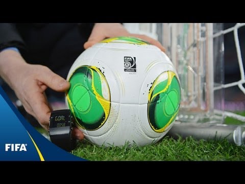 FIFA vai usar bola com chip no Mundial 2014