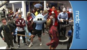 Man City entra na onda do Harlem Shake