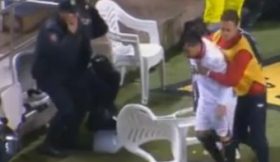 Gary Medel, fair-play não é com ele